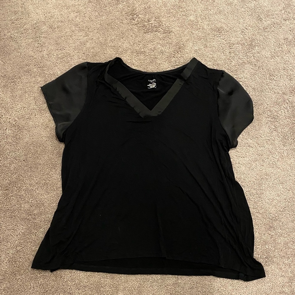 Lane Bryant shirt